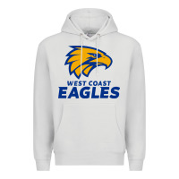 Dove Grey west coast eagles Premium Hoodie - linhVisuals