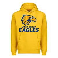 Lemon west coast eagles Premium Hoodie - linhVisuals