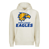 Oatmeal Heather west coast eagles Premium Hoodie - linhVisuals