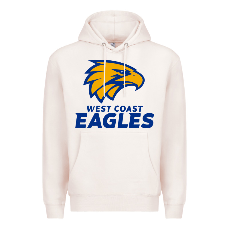West Coast Eagles Premium Hoodie by linhVisuals | Teevron