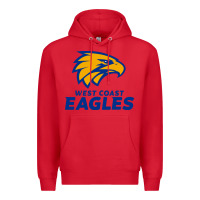 Red west coast eagles Premium Hoodie - linhVisuals