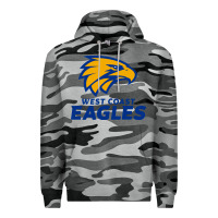 Slate Camo west coast eagles Premium Hoodie - linhVisuals