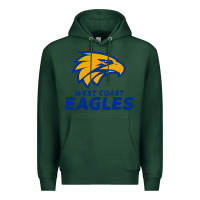 Sports Green west coast eagles Premium Hoodie - linhVisuals