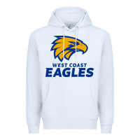 White west coast eagles Premium Hoodie - linhVisuals