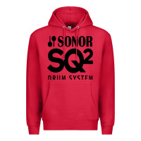 Cardinal Sonor Drum Premium Hoodie - linhVisuals