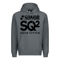 Rock Sonor Drum Premium Hoodie - linhVisuals
