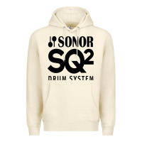 Sandshell Sonor Drum Premium Hoodie - linhVisuals