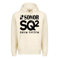 Tofu Sonor Drum Premium Hoodie - linhVisuals