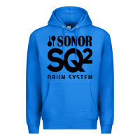 True Royal Sonor Drum Premium Hoodie - linhVisuals