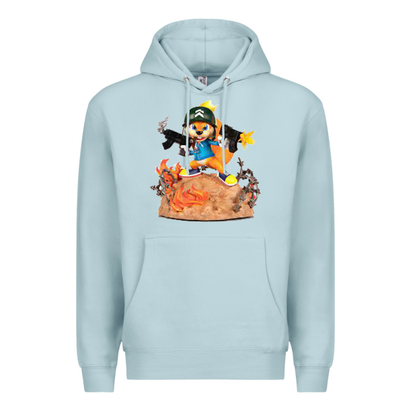 Conker The Squirrel, Bad, Video Game, Game, Green, Squirel Premium Hoodie by linhVisuals | Teevron