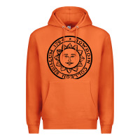 Carrot bowdoin college x Premium Hoodie - linhVisuals