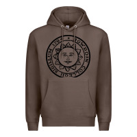 Coffee bowdoin college x Premium Hoodie - linhVisuals