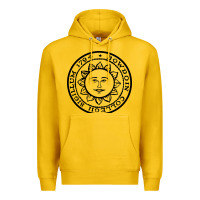 Lemon bowdoin college x Premium Hoodie - linhVisuals