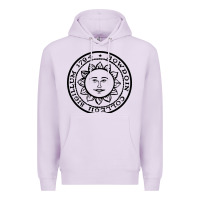 Lilac bowdoin college x Premium Hoodie - linhVisuals