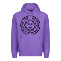 Purple bowdoin college x Premium Hoodie - linhVisuals