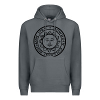 Rock bowdoin college x Premium Hoodie - linhVisuals