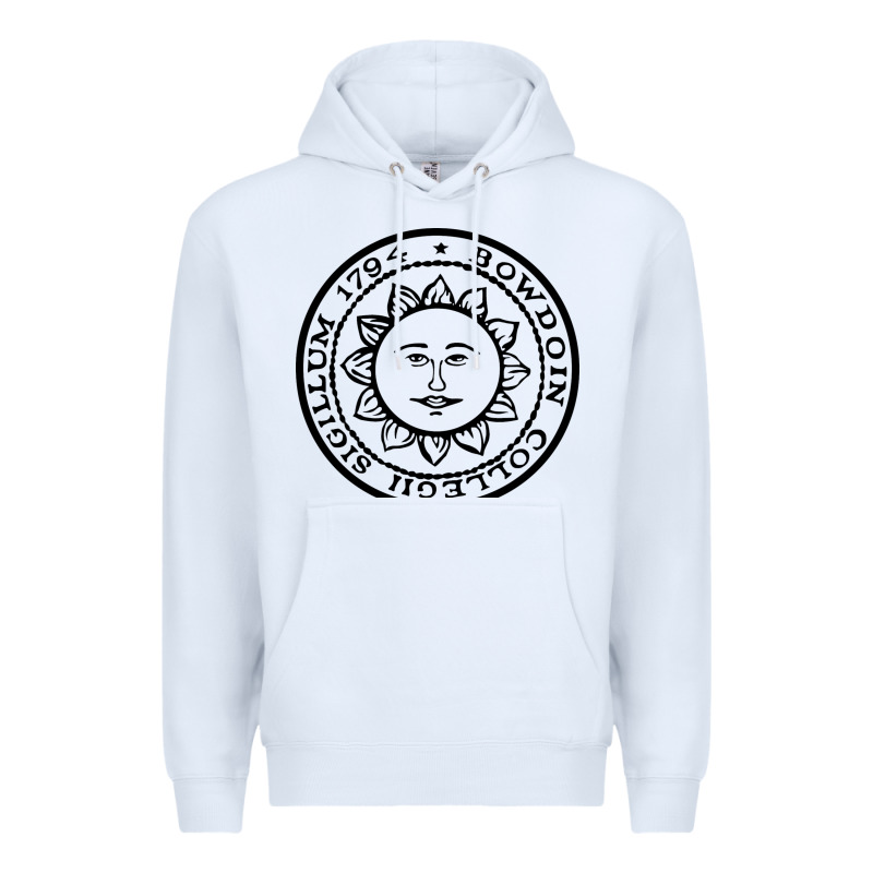 Bowdoin College X Premium Hoodie by linhVisuals | Teevron