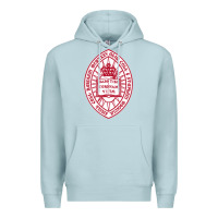Blue Mist bard college Premium Hoodie - linhVisuals