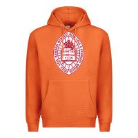 Carrot bard college Premium Hoodie - linhVisuals