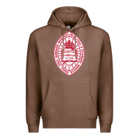 Chestnut bard college Premium Hoodie - linhVisuals
