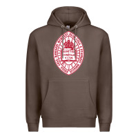 Coffee bard college Premium Hoodie - linhVisuals