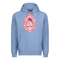 Colony Blue bard college Premium Hoodie - linhVisuals