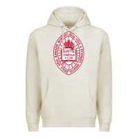 Oatmeal Heather bard college Premium Hoodie - linhVisuals
