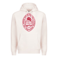 Pale Pink bard college Premium Hoodie - linhVisuals