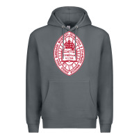 Rock bard college Premium Hoodie - linhVisuals