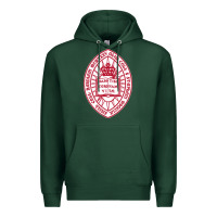 Sports Green bard college Premium Hoodie - linhVisuals
