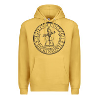 Antique Gold dickinson college Premium Hoodie - linhVisuals