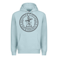 Blue Mist dickinson college Premium Hoodie - linhVisuals