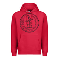 Cardinal dickinson college Premium Hoodie - linhVisuals