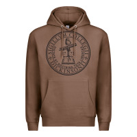 Chestnut dickinson college Premium Hoodie - linhVisuals