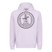 Lilac dickinson college Premium Hoodie - linhVisuals