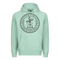 Seafoam dickinson college Premium Hoodie - linhVisuals