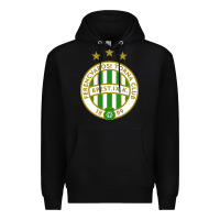 Black the-ferencváros-pen Premium Hoodie - linhVisuals