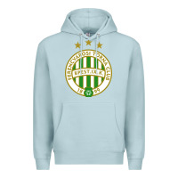 Blue Mist the-ferencváros-pen Premium Hoodie - linhVisuals