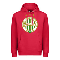 Cardinal the-ferencváros-pen Premium Hoodie - linhVisuals