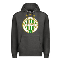 Charcoal Heather the-ferencváros-pen Premium Hoodie - linhVisuals