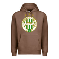 Chestnut the-ferencváros-pen Premium Hoodie - linhVisuals