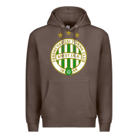 Coffee the-ferencváros-pen Premium Hoodie - linhVisuals