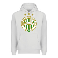 Dove Grey the-ferencváros-pen Premium Hoodie - linhVisuals