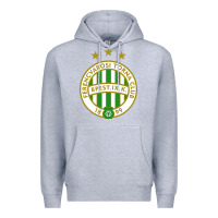 Heather Grey the-ferencváros-pen Premium Hoodie - linhVisuals