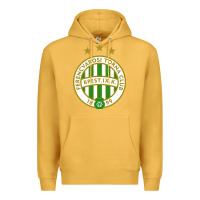 Mustard the-ferencváros-pen Premium Hoodie - linhVisuals