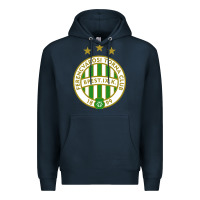 Navy the-ferencváros-pen Premium Hoodie - linhVisuals