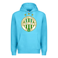 Ocean Blue the-ferencváros-pen Premium Hoodie - linhVisuals