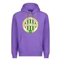 Purple the-ferencváros-pen Premium Hoodie - linhVisuals