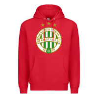 Red the-ferencváros-pen Premium Hoodie - linhVisuals