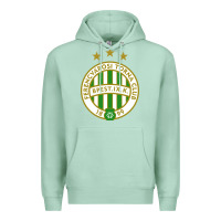 Seafoam the-ferencváros-pen Premium Hoodie - linhVisuals